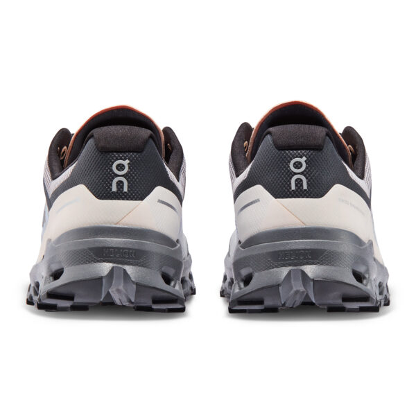 On Running Women's Cloudvista - Alloy/Black - Image 6