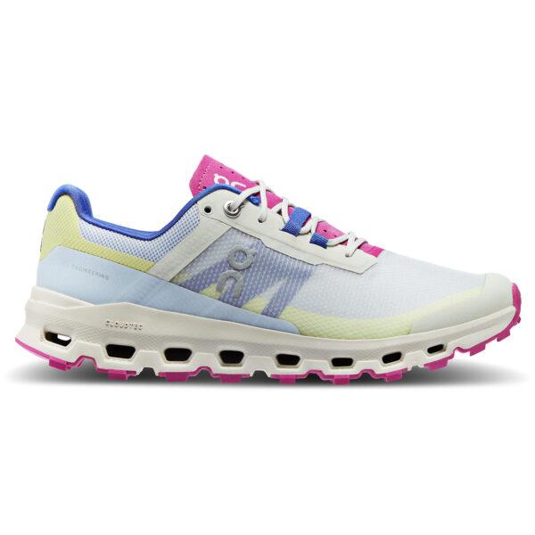 On Running Women's Cloudvista - Heather/Rhubarb