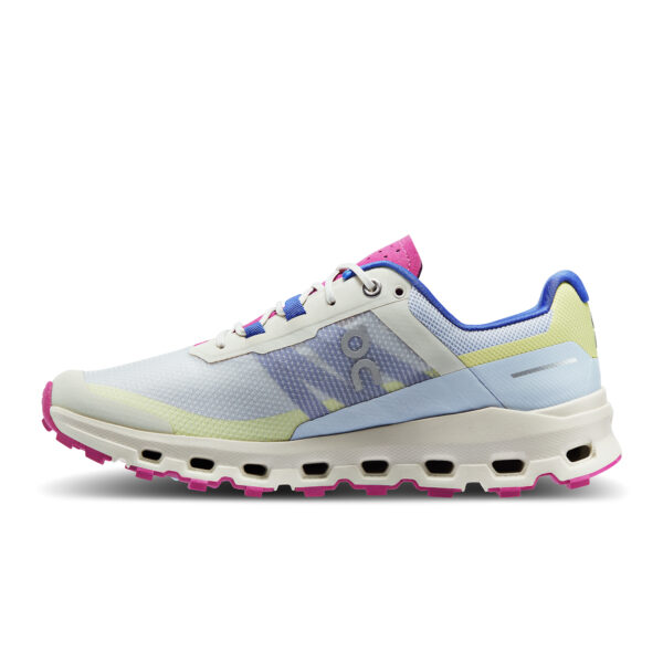 On Running Women's Cloudvista - Heather/Rhubarb - Image 2