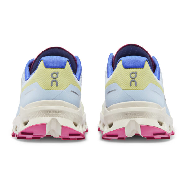 On Running Women's Cloudvista - Heather/Rhubarb - Image 6