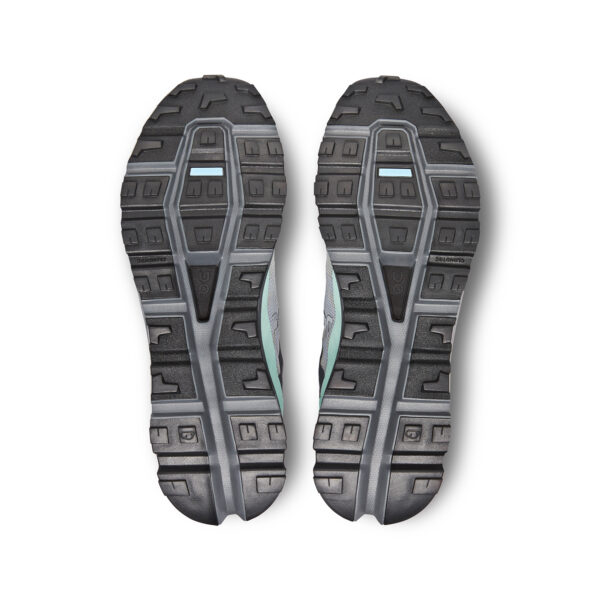 On Running Men's Cloudvista - Alloy/Black - Image 5
