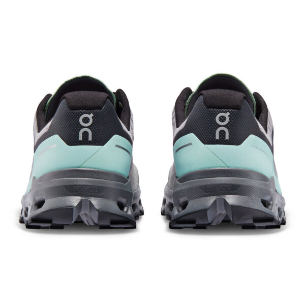 On Running Men's Cloudvista - Alloy/Black - Image 6