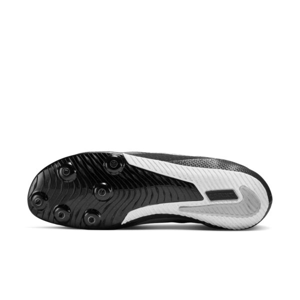 Nike Zoom Rival Sprint - Black/Metallic Silver/Lt Smoke Grey - Image 6