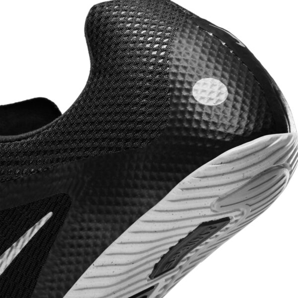 Nike Zoom Rival Sprint - Black/Metallic Silver/Lt Smoke Grey - Image 8
