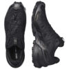 Salomon Men's Speedcross 6 GTX - Black/Black/Phantom - Image 5