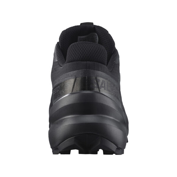 Salomon Men's Speedcross 6 GTX - Black/Black/Phantom - Image 4