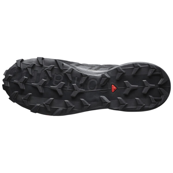 Salomon Men's Speedcross 6 GTX - Black/Black/Phantom - Image 6