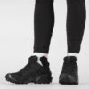Salomon Women's Speedcross 6 GTX - Black/Black/Phantom - Image 7