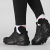 Salomon Women's Speedcross 6 GTX - Black/Black/Phantom - Image 8
