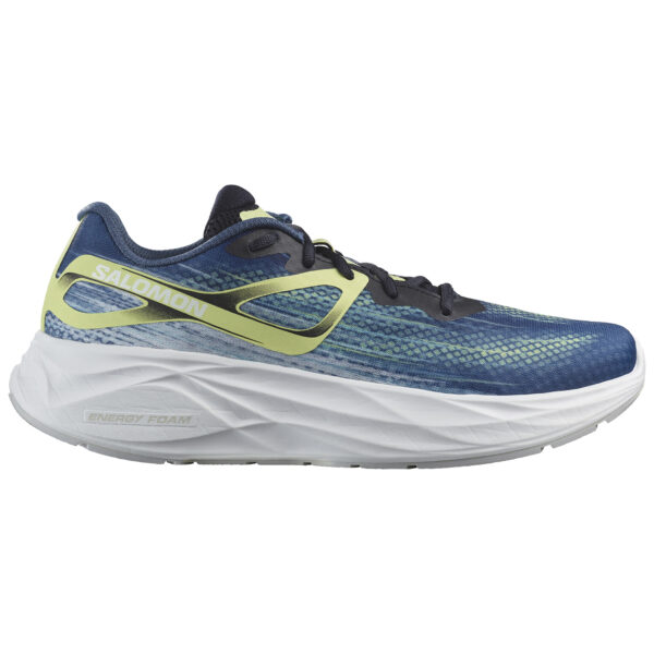 Salomon Men's Aero Glide - Blue Ashes/Dark Sapphire