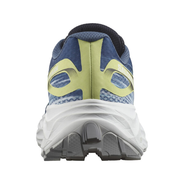 Salomon Men's Aero Glide - Blue Ashes/Dark Sapphire - Image 4