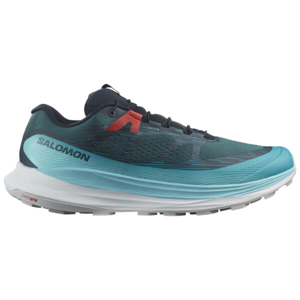 Salomon Men's Ultra Glide 2 Wide - Atlantic Deep/Blue Radiance