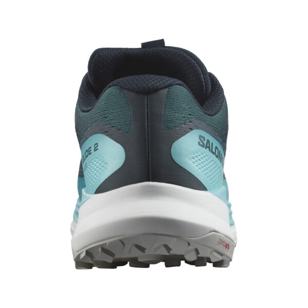 Salomon Men's Ultra Glide 2 Wide - Atlantic Deep/Blue Radiance - Image 4