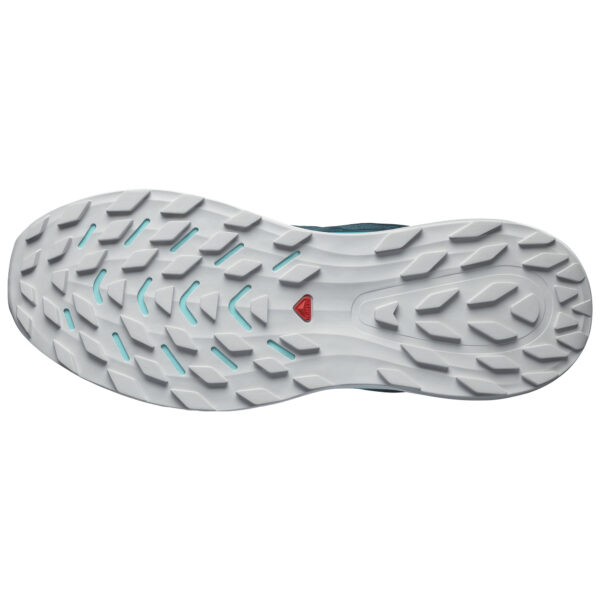 Salomon Men's Ultra Glide 2 Wide - Atlantic Deep/Blue Radiance - Image 6