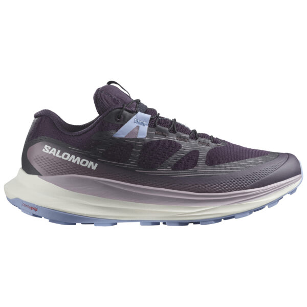Salomon Women's Ultra Glide 2 Wide - Nightshade/Vanilla Ice