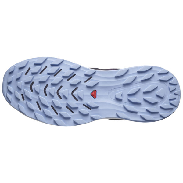Salomon Women's Ultra Glide 2 Wide - Nightshade/Vanilla Ice - Image 6