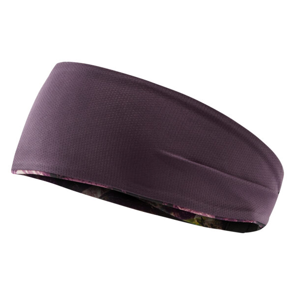 Ronhill Reversible Contour Headband - Nightshade Mountain - Image 2