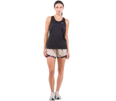 Ronhill Women's Core Vest - Black/Bright White