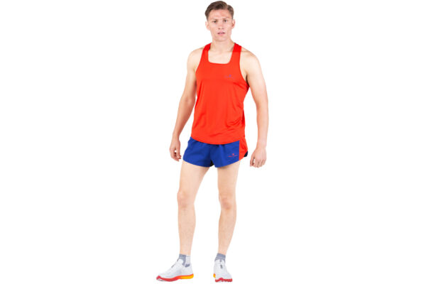 Ronhill Men's Revive Racer Vest - Flame/Solar - Image 3