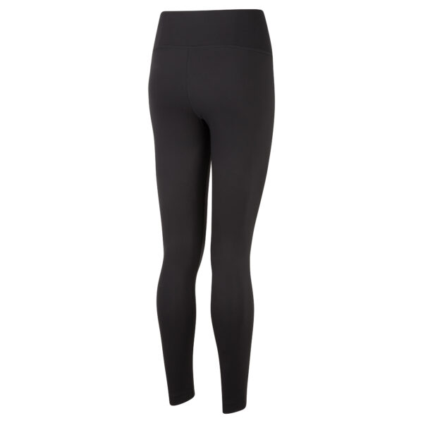 Ronhill Women's Core Tight - Black/Bright White - Image 2