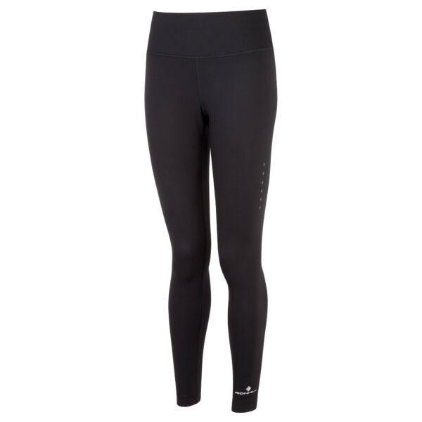 Ronhill Women's Core Tight - Black/Bright White