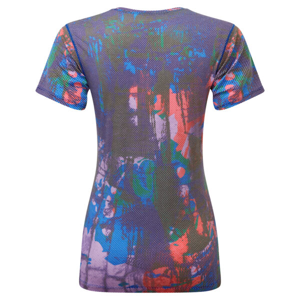 Ronhill Women's Tech Golden Hour Tee - Dark Cobalt Victory - Image 2