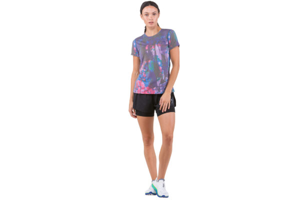Ronhill Women's Tech Golden Hour Tee - Dark Cobalt Victory - Image 3