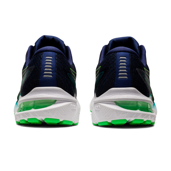 Asics Men's GT-2000 10 - Deep Ocean/New Leaf - Image 7