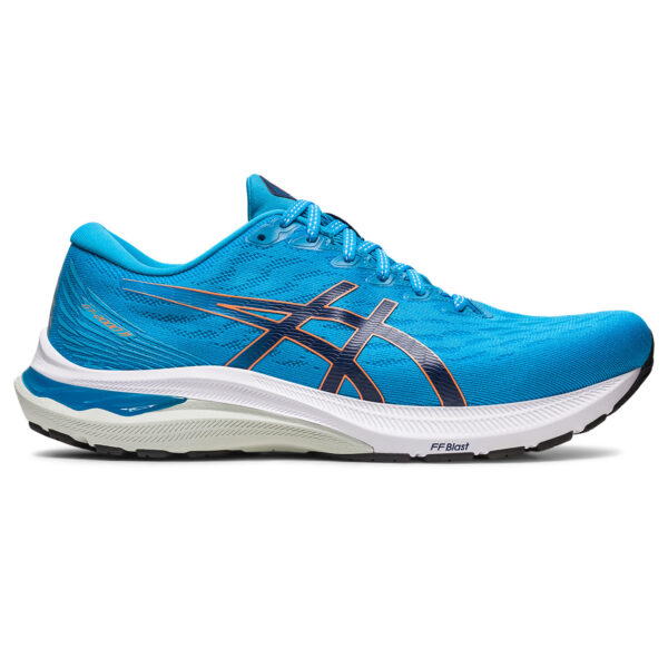 Asics Men's GT-2000 11 - Island Blue/Indigo Blue