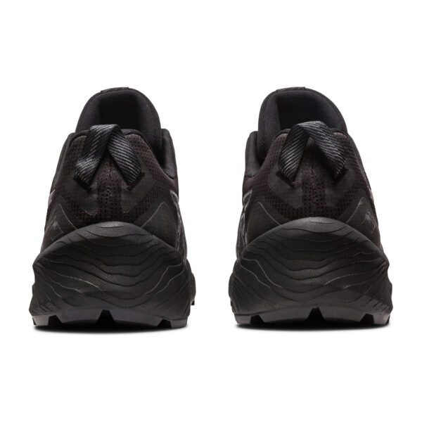 Asics Men's Gel-Trabuco 11 GTX - Black/Carrier Grey - Image 7