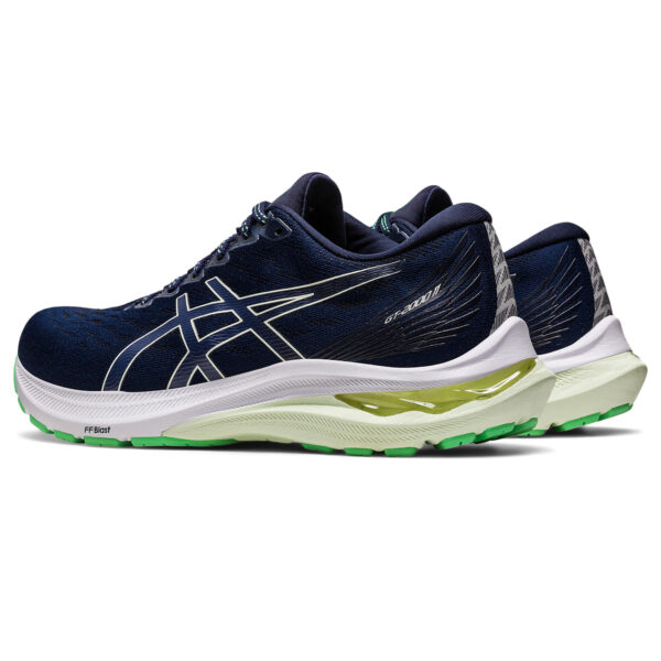 Asics Women's GT-2000 11 - Midnight/Whisper Green - Image 4
