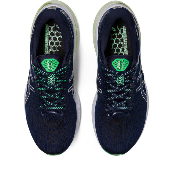Asics Women's GT-2000 11 - Midnight/Whisper Green - Image 5