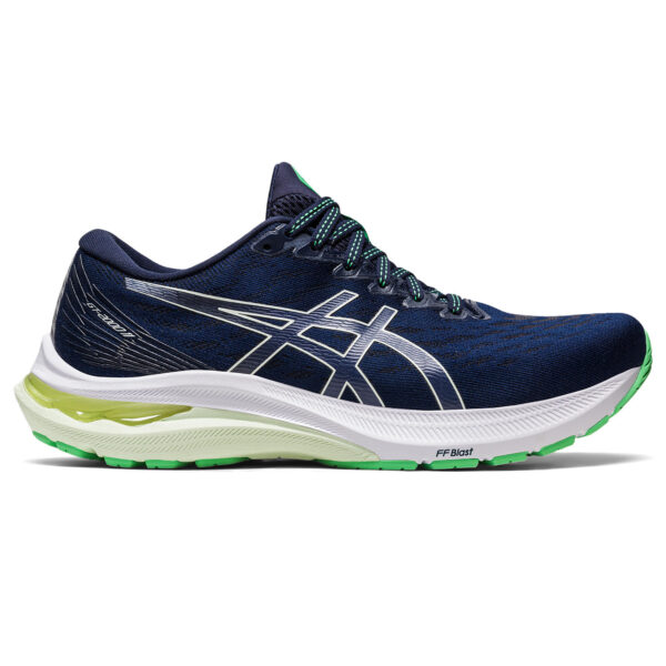 Asics Women's GT-2000 11 - Midnight/Whisper Green