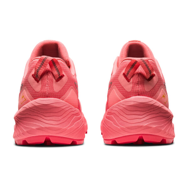 Asics Women's Gel-Trabuco 11 - Pink Grapefruit/Ivy - Image 7