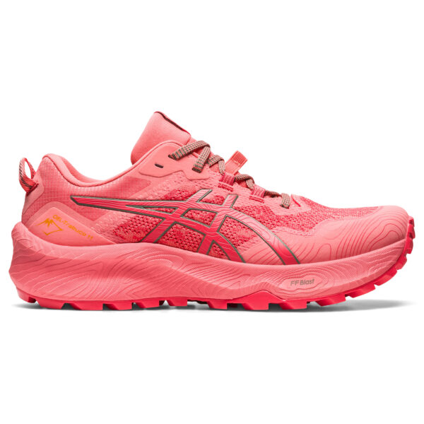 Asics Women's Gel-Trabuco 11 - Pink Grapefruit/Ivy