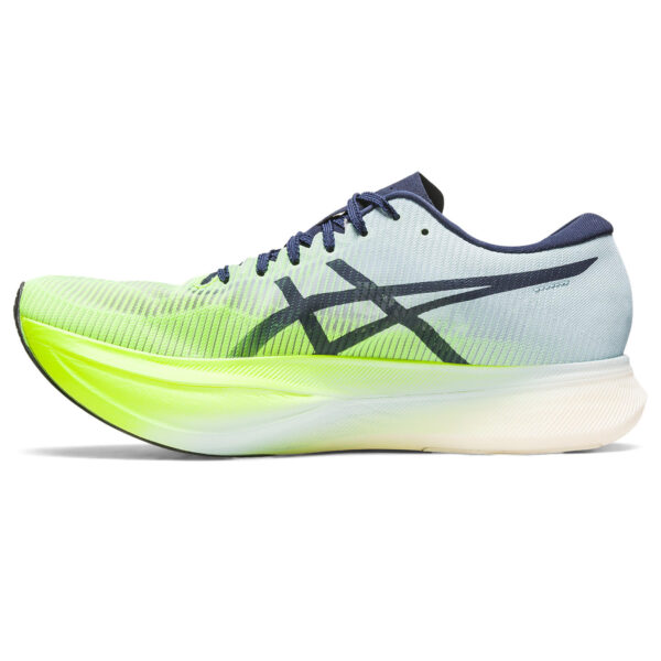 Asics Metaspeed Sky+ - Hazard Green/Sky - Image 2