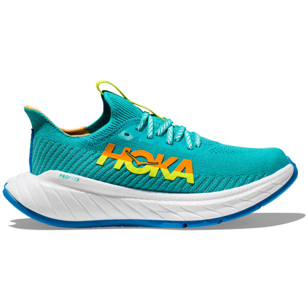 Hoka Men's Carbon X 3 - Ceramic/Evening Primrose