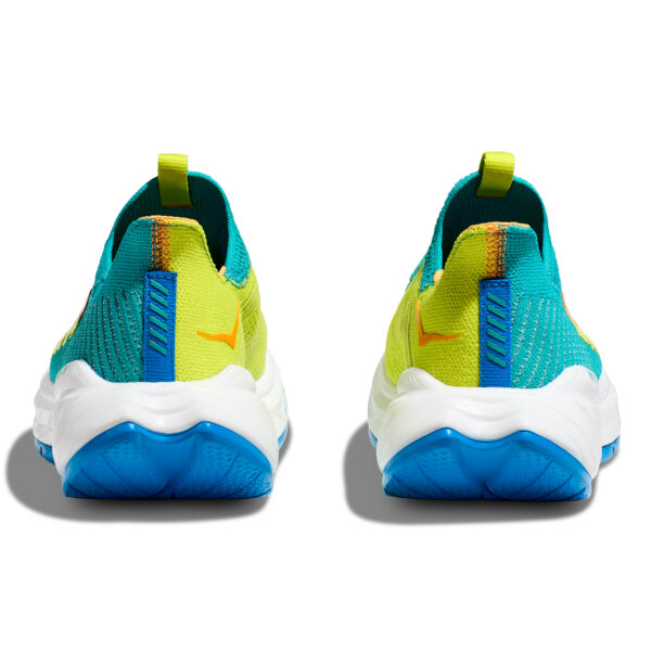 Hoka Women's Carbon X 3 - Ceramic/Evening Primrose - Image 6