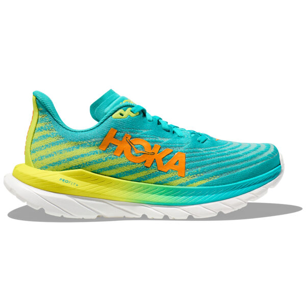 Hoka Men's Mach 5 - Ceramic/Evening Primrose