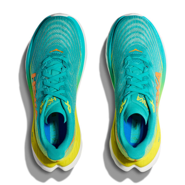 Hoka Women's Mach 5 - Ceramic/Evening Primrose - Image 5