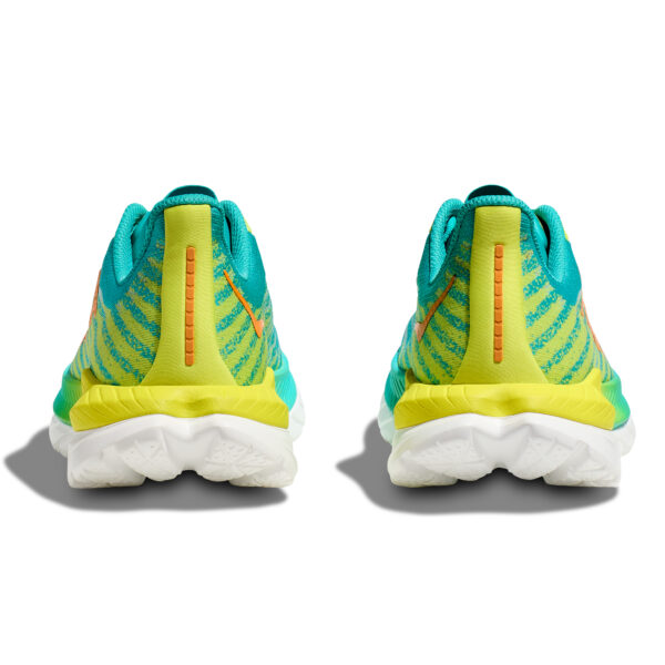 Hoka Women's Mach 5 - Ceramic/Evening Primrose - Image 6