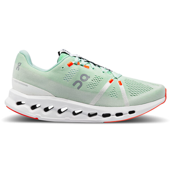 On Running Men's Cloudsurfer - Creek/White