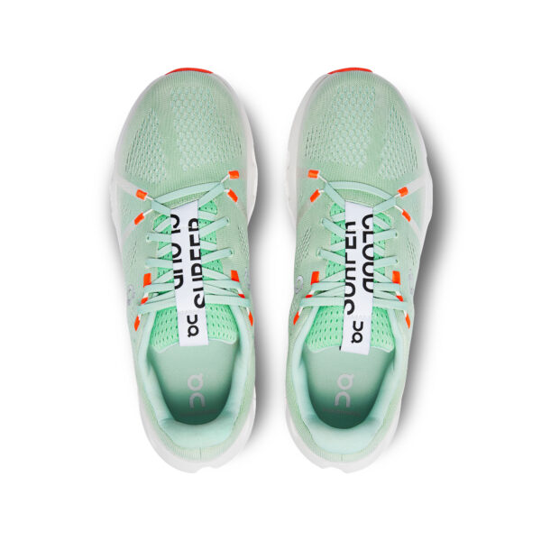 On Running Men's Cloudsurfer - Creek/White - Image 4