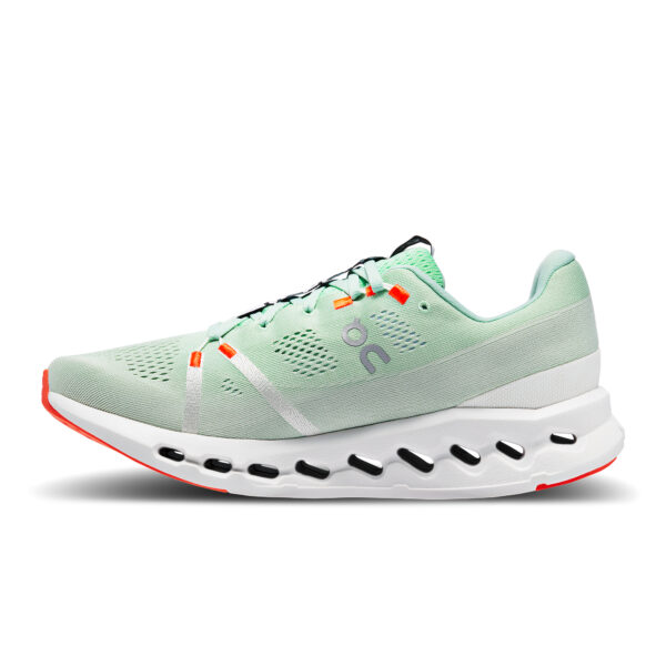 On Running Men's Cloudsurfer - Creek/White - Image 2