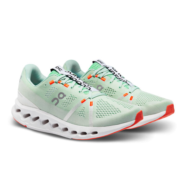 On Running Men's Cloudsurfer - Creek/White - Image 3