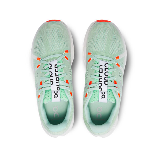 On Running Women's Cloudsurfer - Creek/White - Image 4