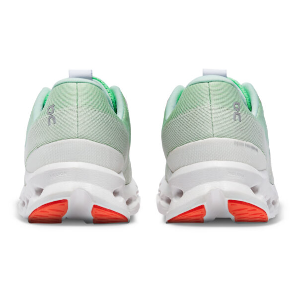 On Running Women's Cloudsurfer - Creek/White - Image 6