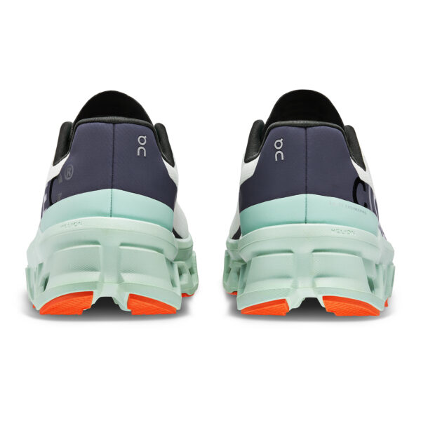 On Running Men's Cloudmonster - Undyed White/Creek - Image 6