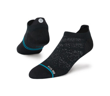 Stance Run Ultralight Tab - Black