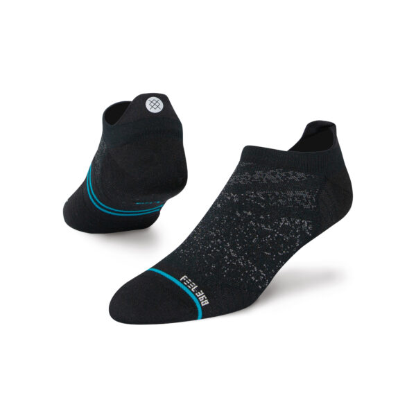 Stance Run Ultralight Tab - Black